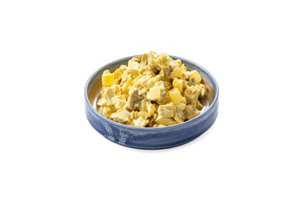 Фото шага рецепта Салат с ананасами и куриной грудкой 187682 шаг 10