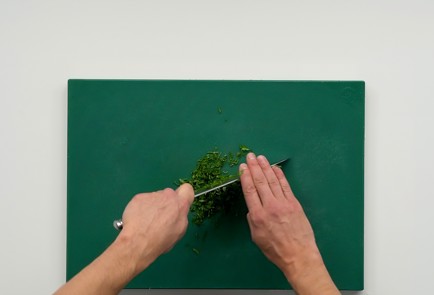 Фото шага рецепта Салат с ананасом 151438 шаг 5  