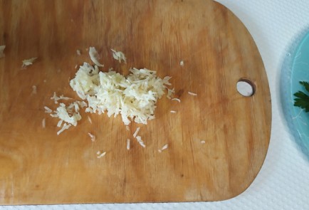 Фото шага рецепта Салат с баклажанами 190130 шаг 3  