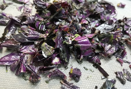 Фото шага рецепта Летний салат с базиликом 189715 шаг 7  