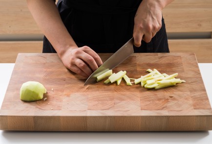 Фото шага рецепта Салат с грядки 152514 шаг 4  