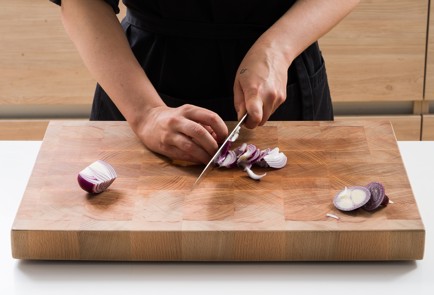 Фото шага рецепта Салат с грядки 152514 шаг 6  