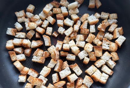 Фото шага рецепта Салат с хамоном и руколой 174536 шаг 3  