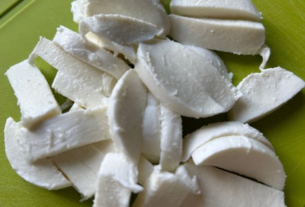 Фото шага рецепта Салат с хамоном и руколой 174536 шаг 4  