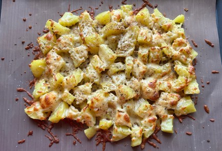 Фото шага рецепта Салат с картофелем 190016 шаг 5  