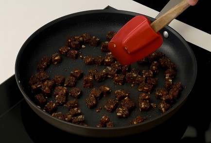 Фото шага рецепта Салат с картошкой и килькой 137465 шаг 3  