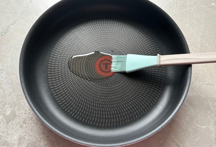 Фото шага рецепта Салат с консервированной фасолью и индейкой 174111 шаг 7  