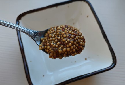 Фото шага рецепта Салат с креветками 188660 шаг 4