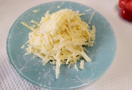 Фото шага рецепта Салат с курицей кукурузой и болгарским перцем 188331 шаг 5  