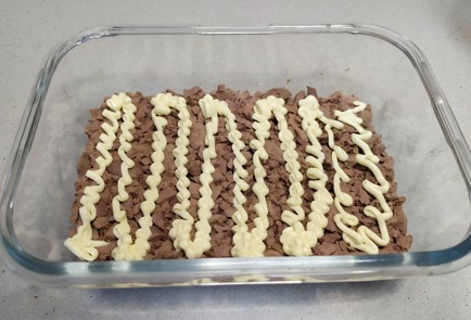 Фото шага рецепта Салат с куриной печенью 191028 шаг 6  