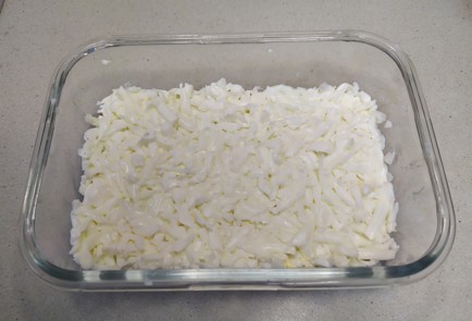 Фото шага рецепта Салат с куриной печенью 191028 шаг 7  