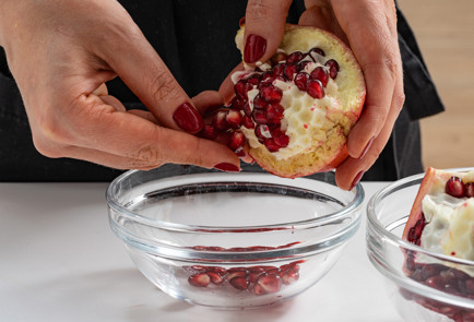 Фото шага рецепта Салат с нутом 189111 шаг 3  