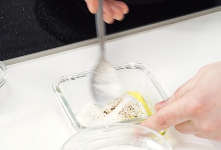 Фото шага рецепта Салат с обжаренными томатами 31055 шаг 2  