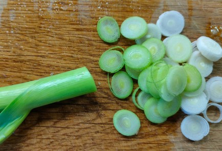 Фото шага рецепта Салат с обжаренными баклажанами 189128 шаг 12  