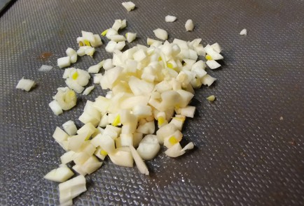 Фото шага рецепта Салат с пекинской капустой 188753 шаг 6