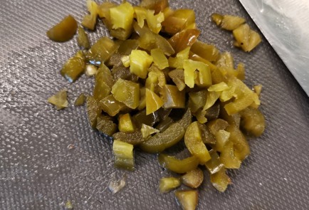 Фото шага рецепта Салат с перепелом 174930 шаг 6  