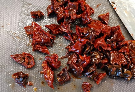 Фото шага рецепта Салат с перепелом 174930 шаг 8  