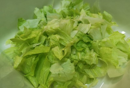 Фото шага рецепта Салат с редькой 188294 шаг 1  