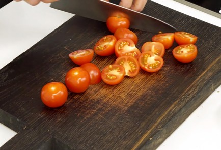 Фото шага рецепта Салат с ростбифом 91362 шаг 1  