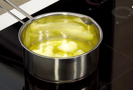 Фото шага рецепта Салат с ростбифом 91362 шаг 2  