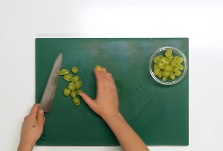 Фото шага рецепта Салат с шампиньонами 140232 шаг 6  