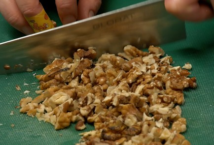 Фото шага рецепта Салат с шампиньонами 140232 шаг 7  