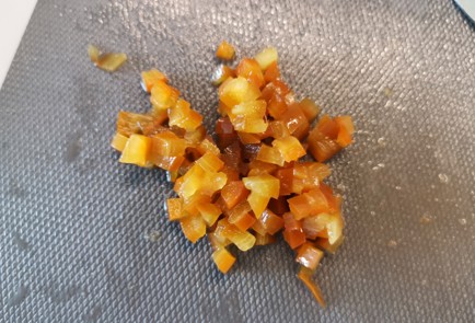 Фото шага рецепта Салат с солеными огурцами 189933 шаг 9