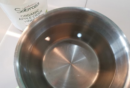 Фото шага рецепта Салат с тунцом и авокадо 186552 шаг 5  