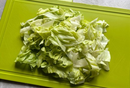 Фото шага рецепта Салат с тунцом и молодым картофелем 174126 шаг 3  