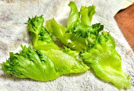 Фото шага рецепта Салат с тунцом 188683 шаг 1  