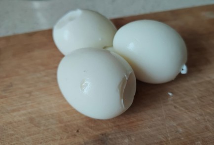 Фото шага рецепта Салат с тунцом 189289 шаг 1  