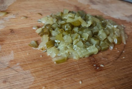 Фото шага рецепта Салат с тунцом 189289 шаг 5  