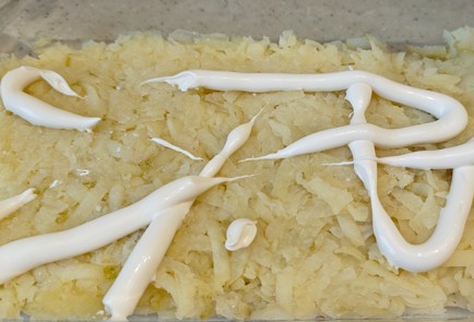 Фото шага рецепта Салат с тунцом 191027 шаг 5  