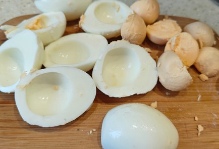 Фото шага рецепта Салат с тунцом 191027 шаг 9  