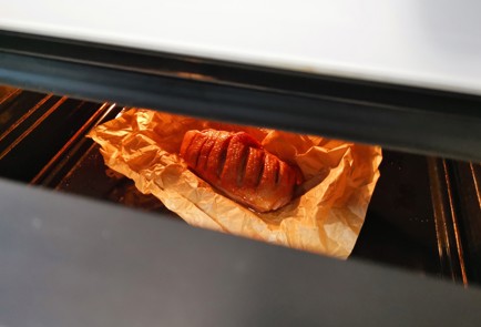 Фото шага рецепта Салат с утиной грудкой 188800 шаг 6  