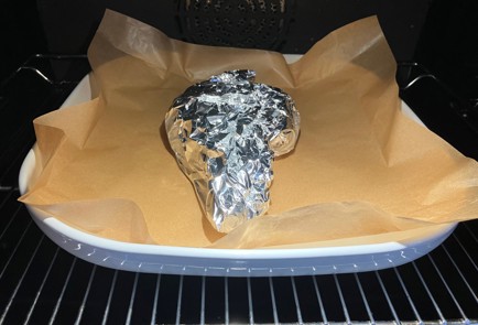 Фото шага рецепта Салат с уткой с тимьяном 189740 шаг 6  