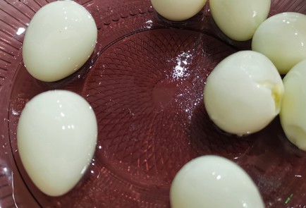 Фото шага рецепта Салат с вялеными помидорами 173691 шаг 7  