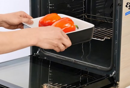 Фото шага рецепта Салат с жареным тофу и кунжутом 92166 шаг 1  