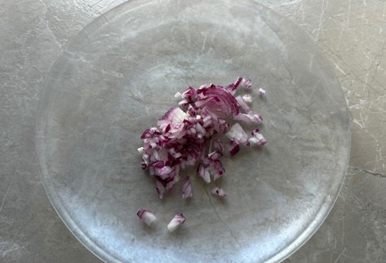 Фото шага рецепта Салатсальса 189796 шаг 5  