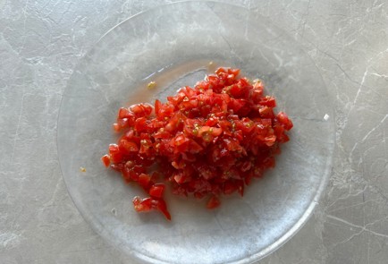 Фото шага рецепта Салатсальса 189796 шаг 7  