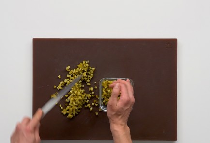 Фото шага рецепта Салат Столичный 151642 шаг 7  