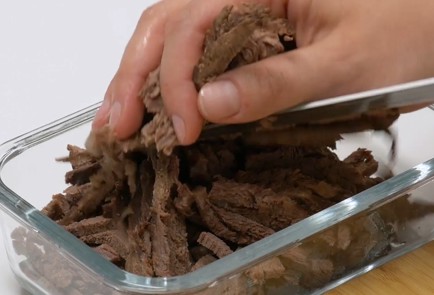 Фото шага рецепта Салат Ташкент 139271 шаг 3  