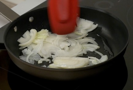 Фото шага рецепта Салат Ташкент 139271 шаг 5  