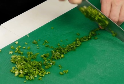 Фото шага рецепта Салат Весенний 126428 шаг 6  