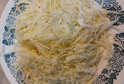 Фото шага рецепта Салат витаминный 189364 шаг 3  