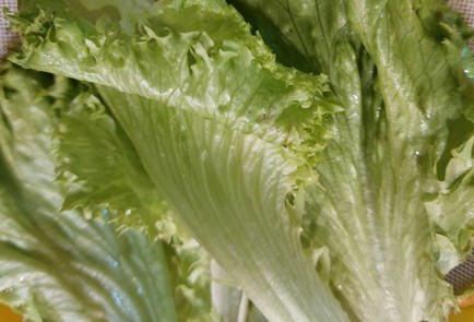 Фото шага рецепта Салат витаминный 189364 шаг 6  