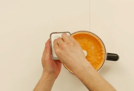 Фото шага рецепта Испанский холодный суп сальморехо 125352 шаг 6  