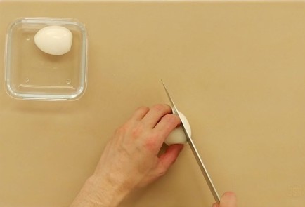 Фото шага рецепта Испанский холодный суп сальморехо 125352 шаг 8  