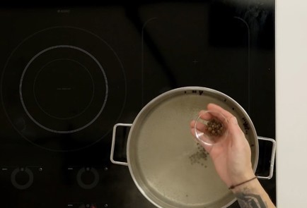 Фото шага рецепта Сало мокрого посола 114492 шаг 3  