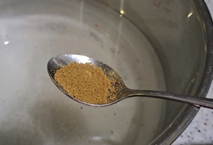 Фото шага рецепта Сало в рассоле 187517 шаг 5  